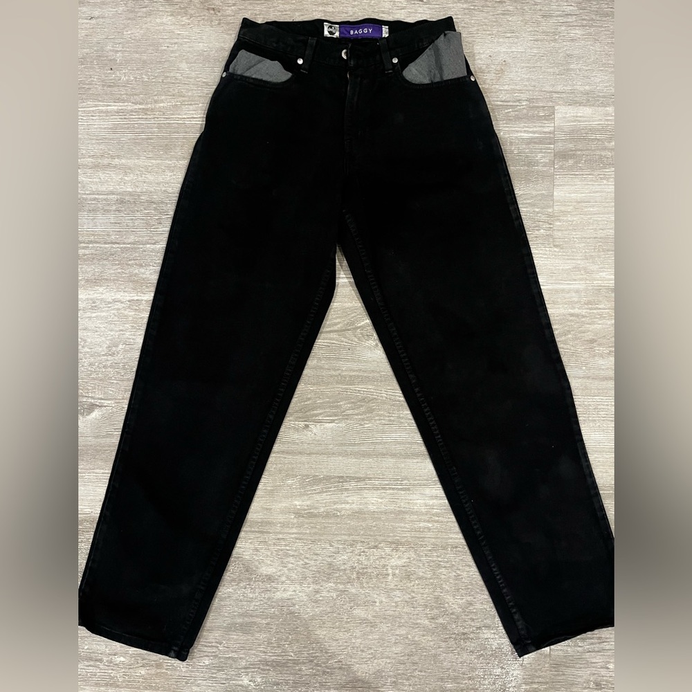 Levi’s Silver Tab